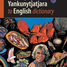 Pitjntatjara / Ynkunytjatjara to English dictionar